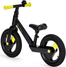 Беговел Kinderkraft Goswift Black Volt